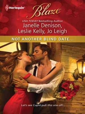 cover image of Not Another Blind Date...